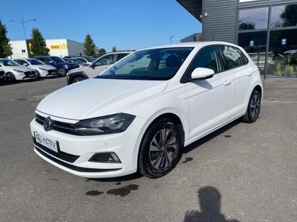 Volkswagen Polo - 1.0 tgi 90 lounge business - 13 480 €