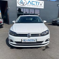 Volkswagen Polo 1.0 tgi 90 lounge business Saint-Gr&eacute;goire