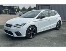 Seat Ibiza Saint-Grégoire