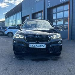 BMW X1 (f48) sdrive18da 150 m sport occasion - Les Achards - photo 2/33