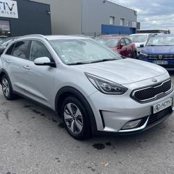 Kia Niro 1.6 gdi 105 isg + plug-in 60.5 premium dct6 Les Achards