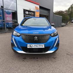 Peugeot 2008 1.5 bluehdi 130 allure pack eat8 occasion - Saint-Gr&eacute;goire - photo 2/33