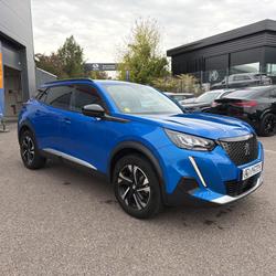 Peugeot 2008 1.5 bluehdi 130 allure pack eat8 occasion - Saint-Gr&eacute;goire - photo 3/33