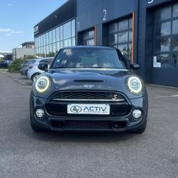 Mini Mini Cooper s 192 bva7 Les Achards