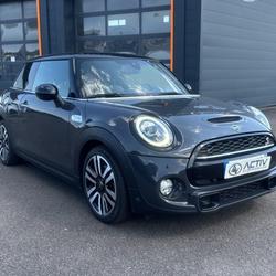 Mini Mini Cooper s 192 bva7 Les Achards