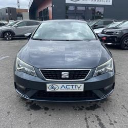 Seat Leon 1.5 tgi 130 style business dsg7 Les Achards