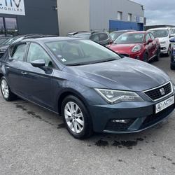Seat Leon 1.5 tgi 130 style business dsg7 Les Achards