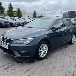 Seat Leon 1.5 tgi 130 style business dsg7 Saint-Gr&eacute;goire