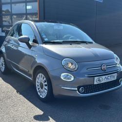 Fiat 500 II 1.2 8v 69 lounge Saint-Gr&eacute;goire