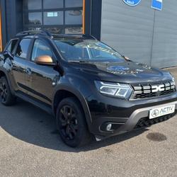 Dacia Duster 1.0 eco-g 100 extreme Saint-Gr&eacute;goire