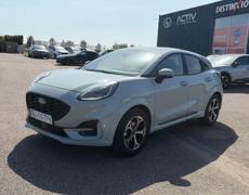 Ford Puma Les Achards