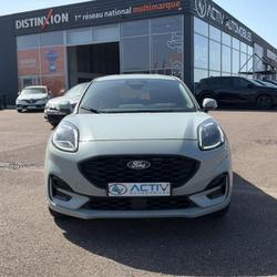 Ford Puma 1.0 ecoboost hybrid 125 st-line  powershift Les Achards