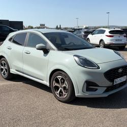 Ford Puma 1.0 ecoboost hybrid 125 st-line  powershift Les Achards