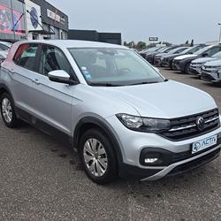 Volkswagen T-Cross 1.0 tsi 95 lounge occasion - Saint-Gr&eacute;goire - photo 3/32