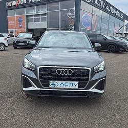 Audi Q2 35 tfsi 150 s line s tronic 7 occasion - Les Achards - photo 2/33