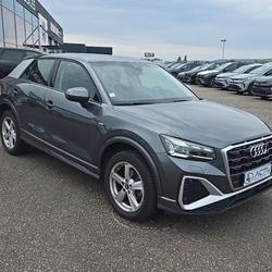 Audi Q2 35 tfsi 150 s line s tronic 7 occasion - Les Achards - photo 3/33