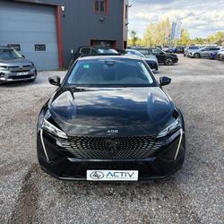 Peugeot 408 Hybrid 145 allure e-dcs6 occasion - Saint-Gr&eacute;goire - photo 2/33