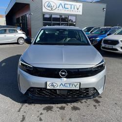 Opel Corsa 1.2 turbo 100 edition bva8 occasion - Saint-Gr&eacute;goire - photo 2/33