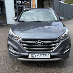 Hyundai Tucson 1.7 crdi 115 creative 2wd Les Achards