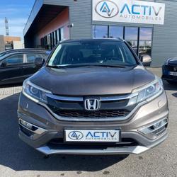 Honda CRV 2.0 i-vtec 155 exclusive navi 4wd at occasion - Saint-Gr&eacute;goire - photo 2/33