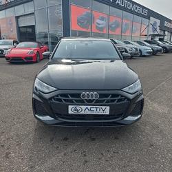 Audi A3 Sportback 1.5 tfsi 150 hybride s line s tronic 7 occasion - Saint-Gr&eacute;goire - photo 2/33