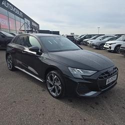 Audi A3 Sportback 1.5 tfsi 150 hybride s line s tronic 7 occasion - Les Achards - photo 3/33