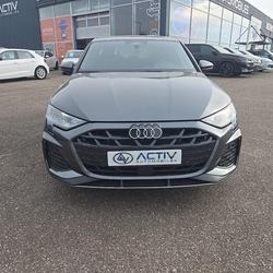 Audi A3 Sportback 1.5 tfsi 150 hybride s line s tronic 7 occasion - Les Achards - photo 2/33