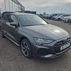 Audi A3 Sportback 1.5 tfsi 150 hybride s line s tronic 7 occasion - Les Achards - photo 3/33