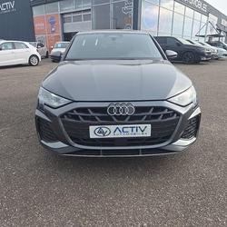 Audi A3 Sportback 1.5 tfsi 150 hybride s line s tronic 7 occasion - Les Achards - photo 2/33