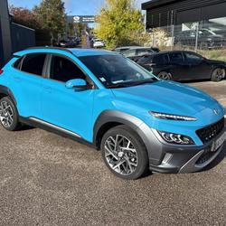 Hyundai Kona 1.6 gdi 141 hybrid creative dct-6 occasion - Les Achards - photo 3/32