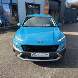 Hyundai Kona 1.6 gdi 141 hybrid creative dct-6 occasion - Saint-Gr&eacute;goire - photo 2/32