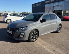 Peugeot 208 - 1.2 100 allure - 14 680 €