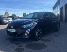 Peugeot 208 Saint-Grégoire