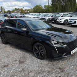 Peugeot 308 III Phase 1 1.2 hybrid 145 gt e-dcs6 occasion - Les Achards - photo 3/33