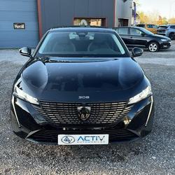 Peugeot 308 SW Phase 2 1.5 bluehdi 130 allure eat8 occasion - Saint-Gr&eacute;goire - photo 2/32