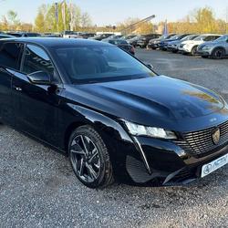 Peugeot 308 SW Phase 2 1.5 bluehdi 130 allure eat8 occasion - Saint-Gr&eacute;goire - photo 3/32