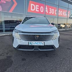 Peugeot 5008 Hybrid 145 allure e-dcs6 occasion - Saint-Gr&eacute;goire - photo 2/33