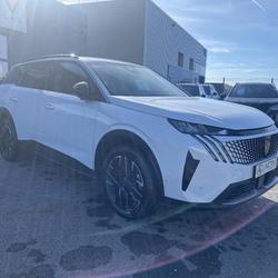 Peugeot 5008 Hybrid 145 allure e-dcs6 occasion - Les Achards - photo 3/32