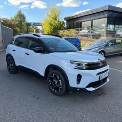 Citroen C5 Aircross 1.5 bluehdi 130 max boite automatique occasion - Les Achards - photo 3/31