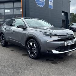 Citroen C4 X 1.2 hybride 145 max e-dcs6 Les Achards