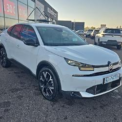 Citroen C4 X 1.2 hybride 145 max e-dcs6 occasion - Les Achards - photo 3/33