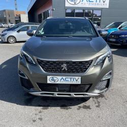 Peugeot 5008 2.0 bluehdi 180 gt eat6 occasion - Les Achards - photo 2/33