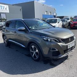 Peugeot 5008 2.0 bluehdi 180 gt eat6 occasion - Les Achards - photo 3/33