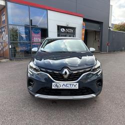 Renault Captur 1.3 tce 130 fap intens edc occasion - Les Achards - photo 2/31