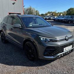 Volkswagen Tiguan 2.0 tdi 150 r-line exclusive dsg7 occasion - Les Achards - photo 3/41