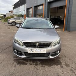 Peugeot 308 SW Phase 2 1.5 bluehdi 130 style eat8 occasion - Saint-Gr&eacute;goire - photo 2/33