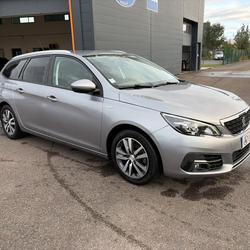 Peugeot 308 SW Phase 2 1.5 bluehdi 130 style eat8 occasion - Saint-Gr&eacute;goire - photo 3/33