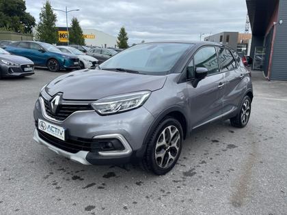 Renault Captur - 1.3 tce 150 fap intens - 11 980 €