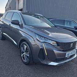 Peugeot 5008 1.5 bluehdi 130 allure pack eat8 occasion - Les Achards - photo 3/32