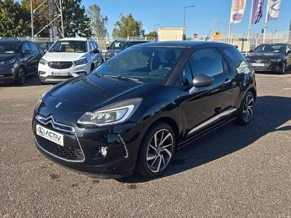 Ds DS3 - Puretech 110 sport chic eat6 - 7 480 €